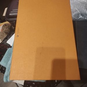 Louis Vuitton boxes 2 scarf and two sm boxes